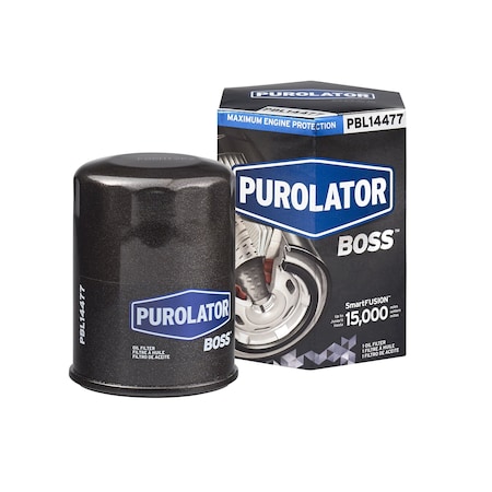 Purolator PBL14477 PurolatorBOSS Maximum Engine Protection Oil Filter PBL14477
